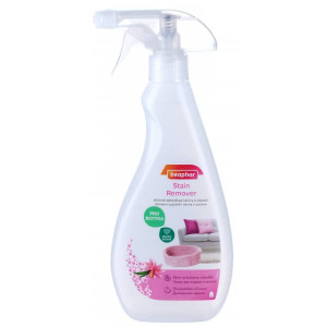 BEAPHAR STAIN REMOVER PROBIO līdzeklis dzīvnieku traipu un smakas likvidēšanai 500ml